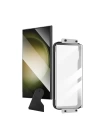Galaxy S24 Ultra Zore Hizalama Aparatlı Estek Easy Body Ekran Koruyucu