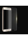 Galaxy S6 Edge Zore Süper Pet Ekran Koruyucu Jelatin