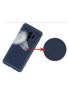 Galaxy S9 Plus Kılıf Zore Delikli Rubber Kapak
