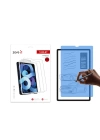 Galaxy Tab A9 Kağıt Hisli Mat ​​​​​​​​​​​​​​​Zore Paper-Like Ekran Koruyucu