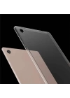 Galaxy Tab A9 Kılıf Zore Tablet Süper Silikon Kapak