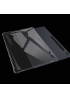 Galaxy Tab S8 Plus Kılıf Zore Tablet Nitro Anti Shock Silikon Kapak