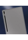 Galaxy Tab S8 Ultra SM-X900 Kılıf Zore Tablet Süper Silikon Kapak