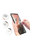 Galaxy Tab S9 Plus Kağıt Hisli Mat ​​​​​​​​​​​​​​​Zore Paper-Like Ekran Koruyucu