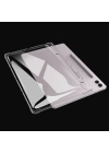 Galaxy Tab S9 Ultra Kılıf Zore Tablet Nitro Anti Shock Silikon Kapak