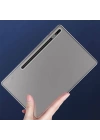Galaxy Tab S9 Ultra SM-X910 Kılıf Zore Tablet Süper Silikon Kapak