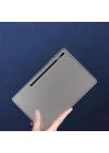 Galaxy Tab S9 Ultra SM-X910 Kılıf Zore Tablet Süper Silikon Kapak