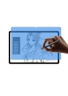Galaxy Tab S9 Zore Paper-Like Ekran Koruyucu