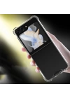 Galaxy Z Flip 5 Kılıf Zore Nitro Anti Shock Silikon