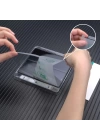 More TR Galaxy Z Fold 3 Zore Hizalama Aparatlı S-Fit Body Ekran Koruyucu