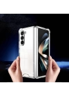 Galaxy Z Fold 5 Kılıf Zore Nitro Anti Shock Silikon