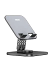 Go Des GD-HD776 Taşınabilir Katlanabilir 360 Dönebilen Metal Telefon ve Tablet Standı
