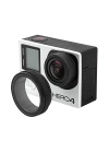 Hero Gopro 5- 4- 3+- 3 Uv Kamera Lens Koruma