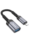 HOCO UA24 Dişi USB To Erkek iPhone Lightning Dönüştürücü 2.0 converter