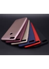 HTC Desire 12 Plus Kılıf Zore Premier Silikon Kapak