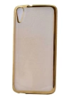 HTC Desire 828 Kılıf Zore Lazer Kaplama Silikon