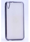 HTC Desire 830 Kılıf Zore Lazer Kaplama Silikon