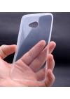 HTC U11 Life Kılıf Zore Süper Silikon Kapak