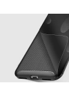 Huawei Honor 8A Kılıf Zore Negro Silikon Kapak