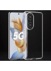 More TR Huawei Honor 90 Kılıf Zore Süper Silikon Kapak