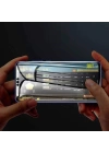 More TR Huawei Mate 20 Lite Zore New 5D Privacy Temperli Ekran Koruyucu