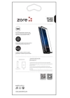 Huawei Mate 20 Pro Zore 3D Vov Curve Glass Ekran Koruyucu
