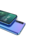 More TR Huawei P Smart S (Y8P) Kılıf Zore Süper Silikon Kapak