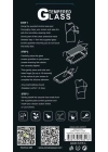 Huawei P10 Plus Zore Temperli Cam Ekran Koruyucu