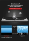 Huawei P10 Zore Ekranı Tam Kaplayan Düz Cam Koruyucu