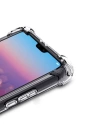 Huawei P20 Lite Kılıf Zore Nitro Anti Shock Silikon