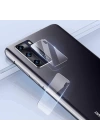 More TR Huawei P40 Benks Full Kamera Lens Koruyucu Film