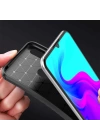 Huawei Y6S 2019 Kılıf Zore Negro Silikon Kapak