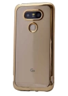 LG G5 Kılıf Zore Lazer Kaplama Silikon