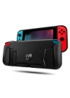 MEMO NS-S2 Nintendo Switch için TPU Koruyucu Kılıf Ultra Koruma Dış Kapak