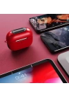 More TR Apple Airpods 3. Nesil Kılıf Zore Shockproof Silikon