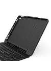 More TR Apple iPad Air 10.9 2020 (4.Nesil) Wiwu Keyboard Folio Kablosuz Klavyeli Kılıf
