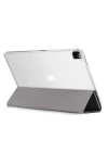More TR Apple iPad Air 10.9 2022 (5.Nesil) Zore Smart Cover Standlı 1-1 Kılıf