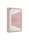 More TR Apple iPad Pro 10.5 (7.Nesil) Kılıf Zore Nayn Dönebilen Standlı Kılıf