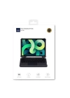 More TR Apple iPad Pro 11 2020 (2.Nesil) Wiwu Keyboard Folio Kablosuz Klavyeli Kılıf