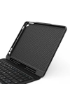 More TR Apple iPad Pro 11 2020 (2.Nesil) Wiwu Keyboard Folio Kablosuz Klavyeli Kılıf