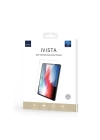 More TR Apple iPad Pro 12.9 2020 (4.Nesil) Wiwu iVista 2.5D Glass Ekran Koruyucu
