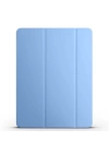 More TR Apple iPad Pro 12.9 2021 (5.Nesil) Zore Smart Cover Standlı 1-1 Kılıf