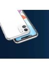More TR Apple iPhone 11 Kılıf Zore Kamera Korumalı Süper Silikon Kapak