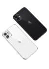 More TR Apple iPhone 11 Kılıf Zore Mat Gbox Kapak