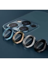 More TR Apple iPhone 11 Pro Max ​​​Wiwu Lens Guard