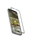 More TR Apple iPhone 11 Pro Max Zore Rika Premium Temperli Cam Ekran Koruyucu