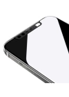 More TR Apple iPhone 11 Pro Max Zore Secret Temperli Cam Ekran Koruyucu