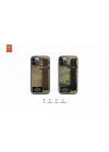 More TR Apple iPhone 12 Kılıf Kajsa Cordura Serisi Military Kapak