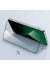 More TR Apple iPhone 12 Mini ​​​​Benks 0.3mm V Pro Dust Proof Green Light Ekran Koruyucu