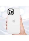 More TR Apple iPhone 12 Pro Kılıf ​​Zore Cann Kapak